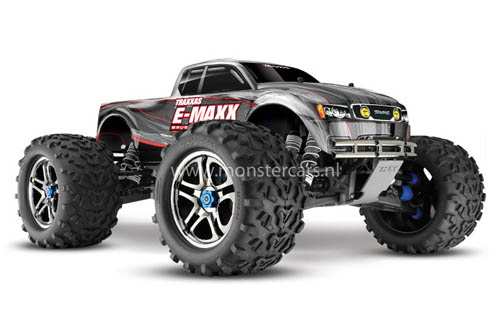 Traxxas E-Maxx VXL Brushless TQi 2013 SUPERDEAL!